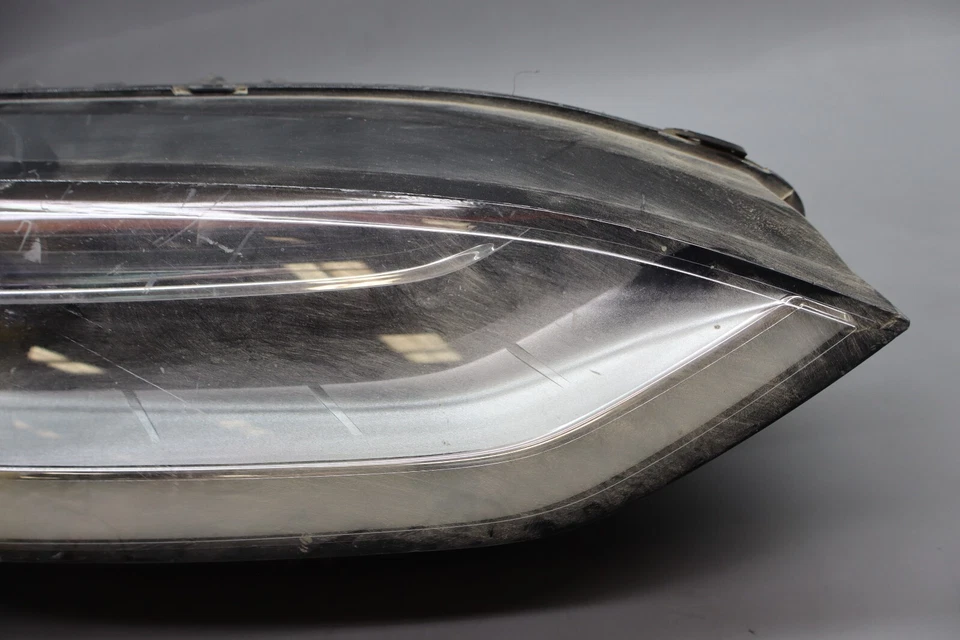 2016-2020 Tesla Model X RH Right Passenger Side LED Headlight OEM 1034315-00-F - Image 4 of 4