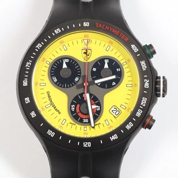 Ferrari top jumbo watch