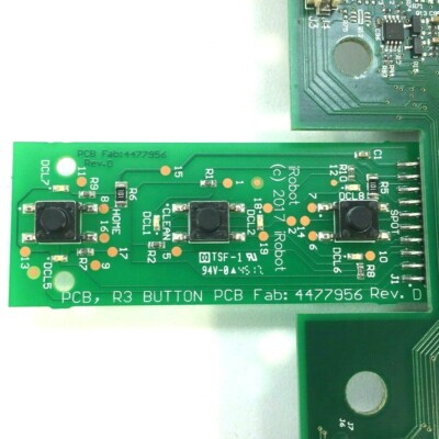 ルンバ 890 891 892 893 メイン基盤 マザーボード 未使用品 6個 ルンバ