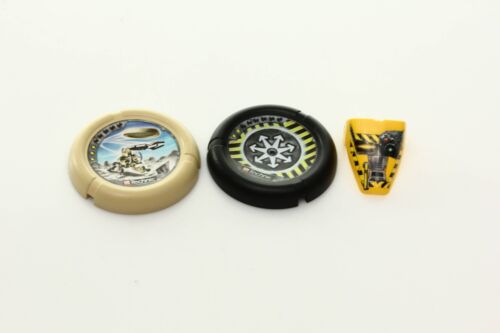 Lego Technic Throwbot / Slizer Set 8504 Jet / Judge 100% complete vintage 1999 - Picture 3 of 6
