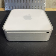 Apple Mac Mini A1283 Desktop UNTESTED No Cables Or Cords