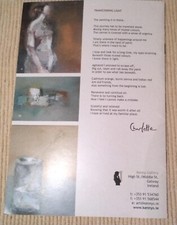 Kenny Gallery Art catalogue Transcending Light Charlotte Kenny 2006