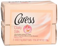 Caress Daily Silk Beauty Bars 8.50 Oz (pack Of 3) on sale Caress Daily Silk Beauty Bars 8.50 Oz (pack Of 3) on sale