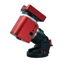 JUWEI 14 Harmonic Equatorial Mount 8KG Load Telescope Mount Accessory WiFi / BT