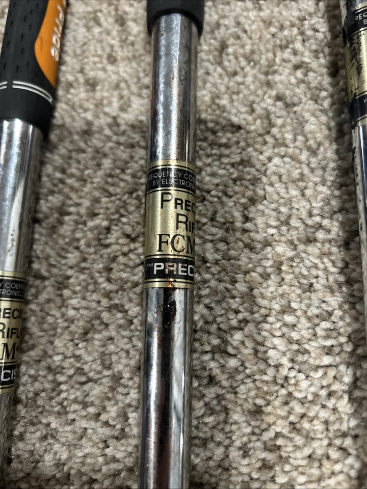 Juego de hierro Nike Sling Shot Precision FCM 5.5 rifle eje de acero para diestros (n.º 6) Foto 4 de 4