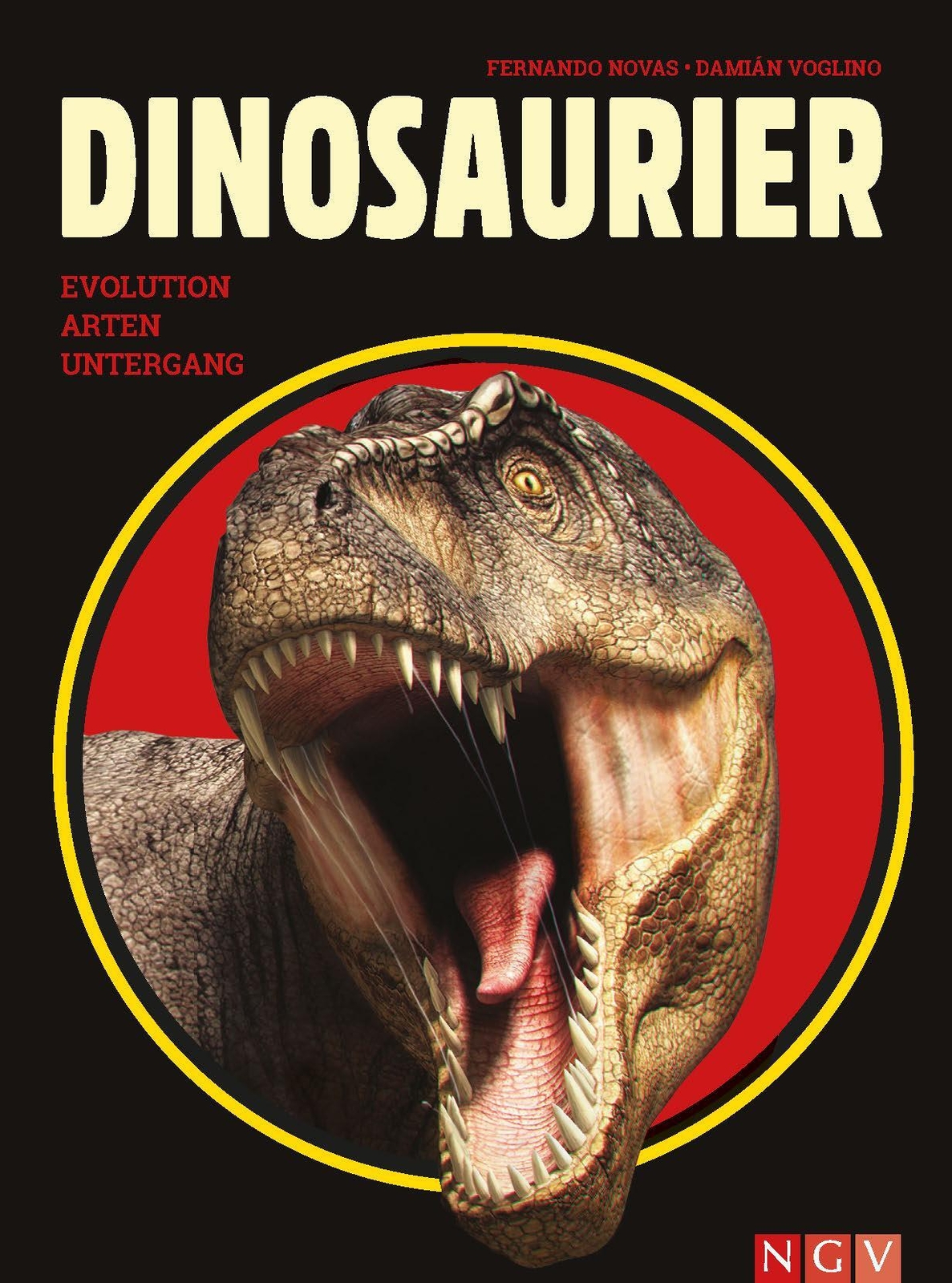 Thumbnail - Dinosaurier. Evolution, Arten, Untergang | Fernando Novas (u. A.) |
