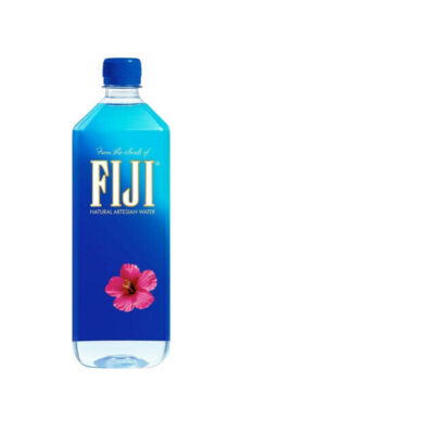FIJI Water Natural Artesian Water - Pack 12