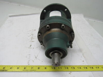 Sumitomo SM-Cyclo CNFJ-4095Y8 Inline Gear Reducer 8:1 Ratio
