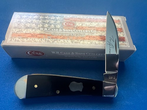 Case XX Shot Show 2020 Tony Bose Swayback
