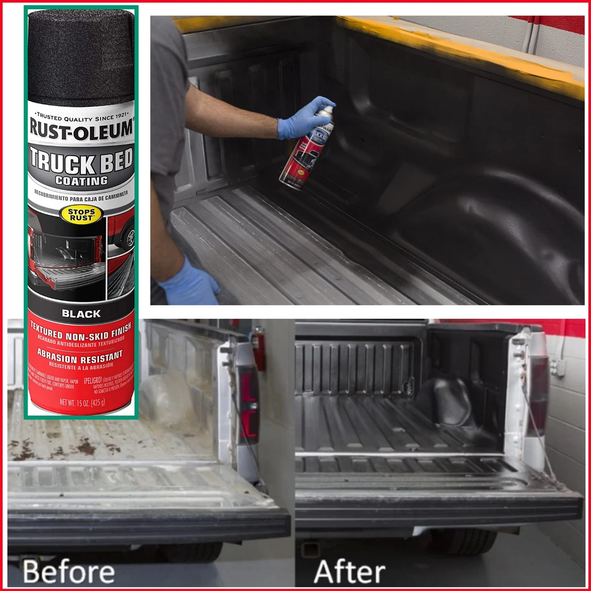 Auto Coatings Truck Bed Coating Spray Product Page