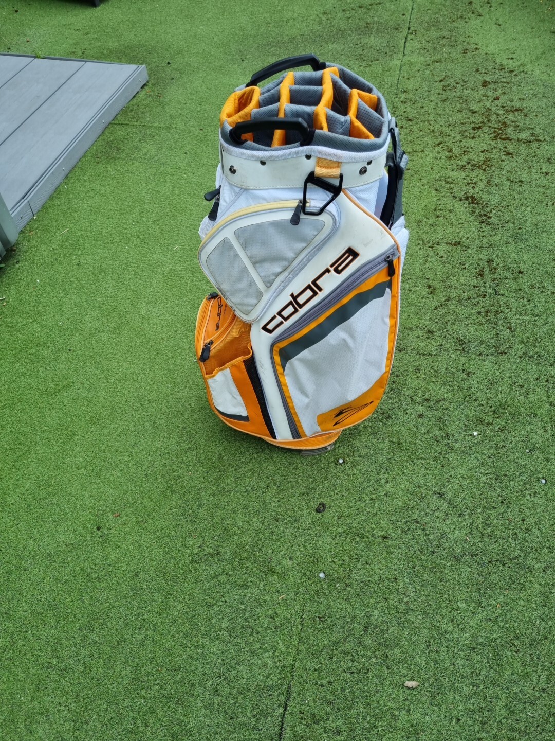 Cobra Lightweight Golf Trolley Bag eBay