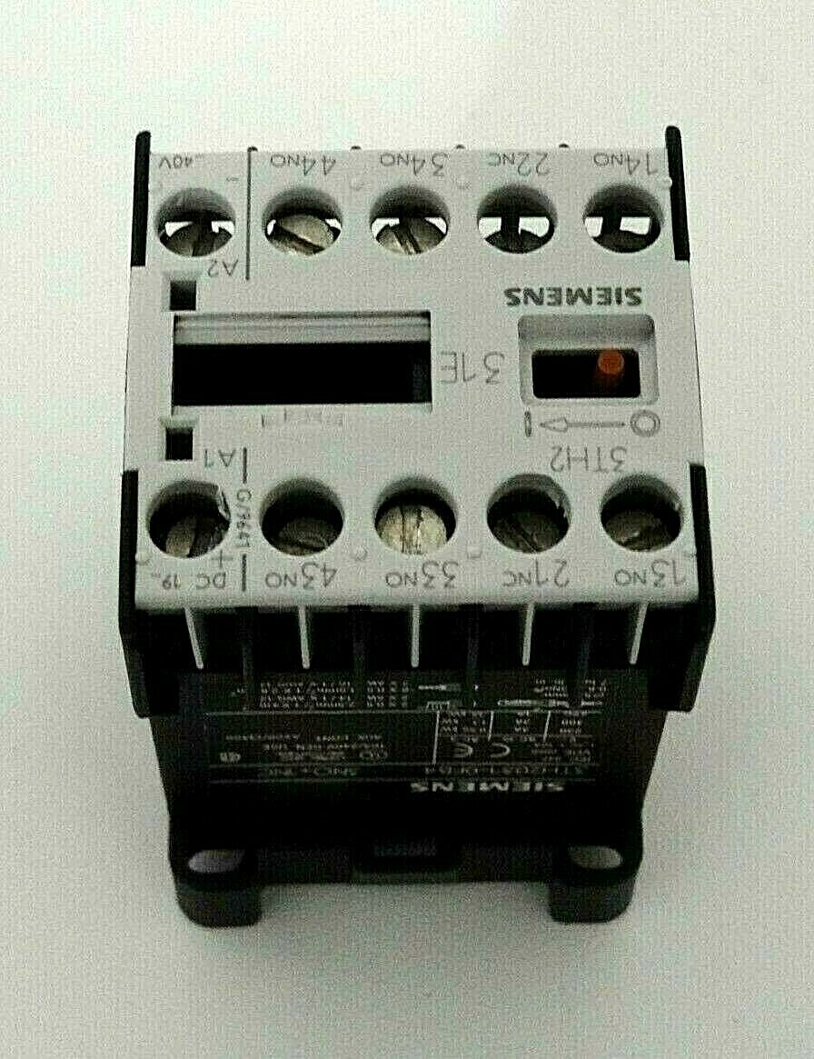 SIEMENS Schütz 3TH2031-0AP0 - 3NO+1NC 230V AC Relais