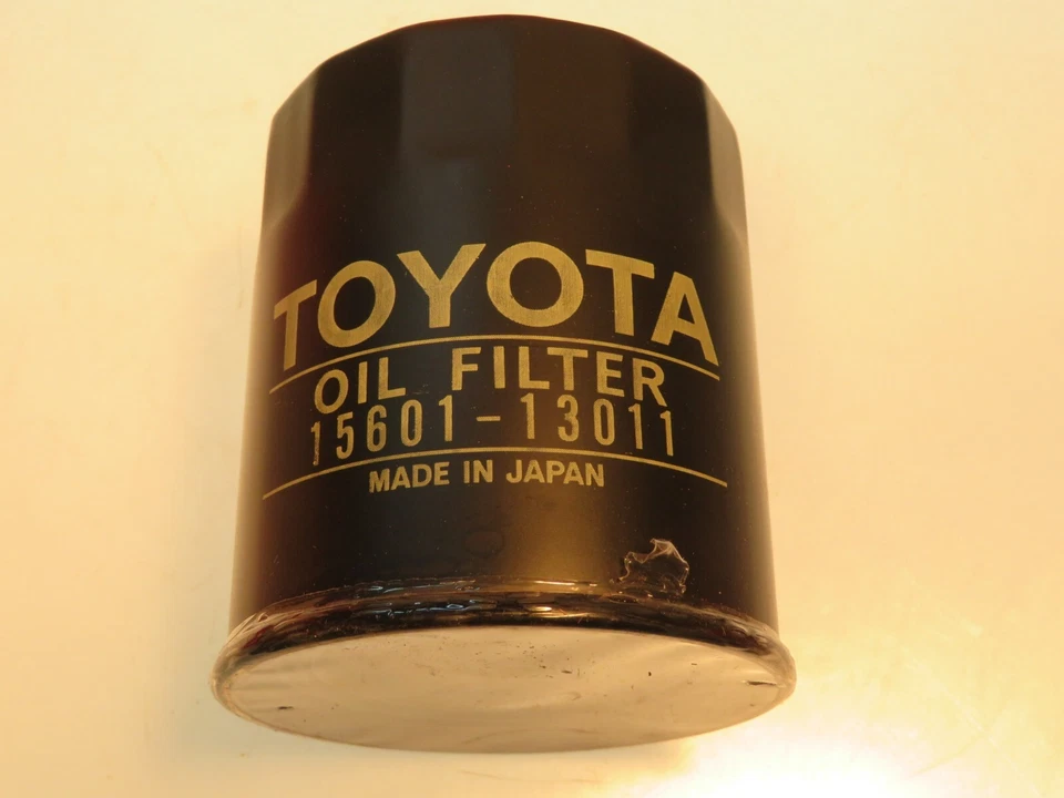 Oil Filters Fits Toyota Corolla MR2 Prius Camry & Scion XA XB Denso 15601-13011 - Image 3 of 4