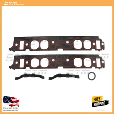 Engine Intake Manifold Gasket Set 96-2000 GMC Chevy 454 7.4L V8