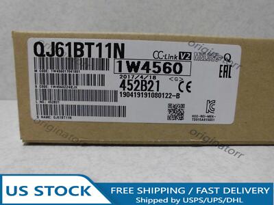 MITSUBISHI PLC Module QJ61BT11N New In Box Fast Shipping  US Free TAX