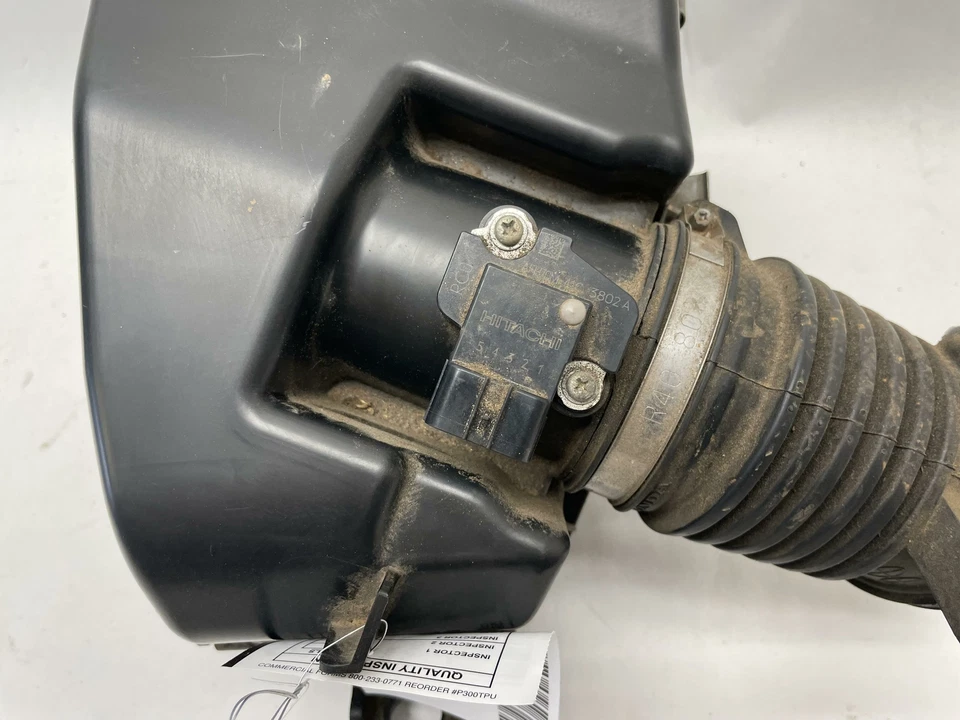 ACURA ILX 2014-2015 2,0 L caja de admisión de aire filtro de aire OEM Foto 3 de 4