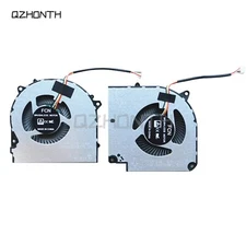 New CPU + GPU Cooling Fan For GIGABYTE G5 KD G5 KC G7 KC Gaming 5V