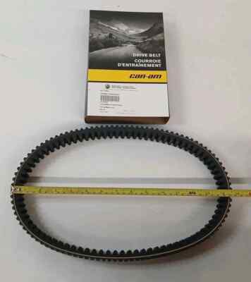 BRP Can-Am Clutch Drive Belt Outlander Renegade Max 1000R 570 650 XMR 422280366