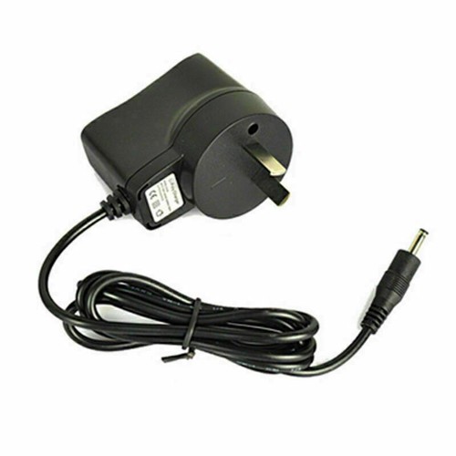 Wall DC Charger For Rechargeable Battery Headlight Flashlight Torch US/EU Plug - Picture 6 of 8