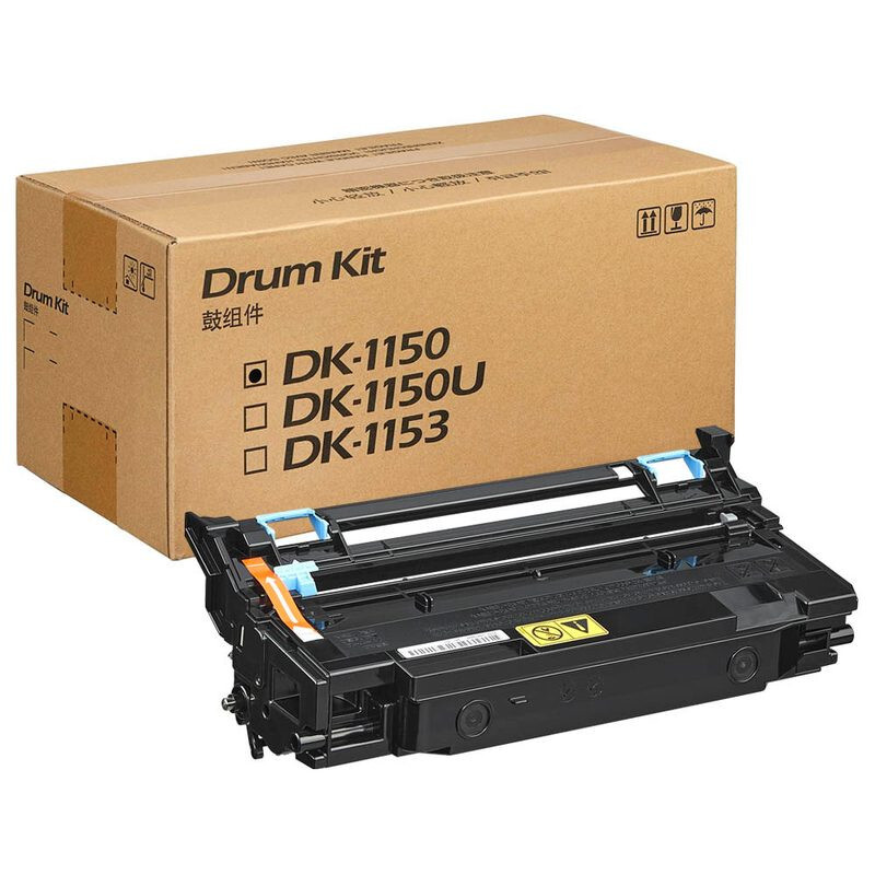 Kyocera DK 1150 Trommel-Kit Schwarz 302RV93010 M2040/2135/2540/2635/2640/2735