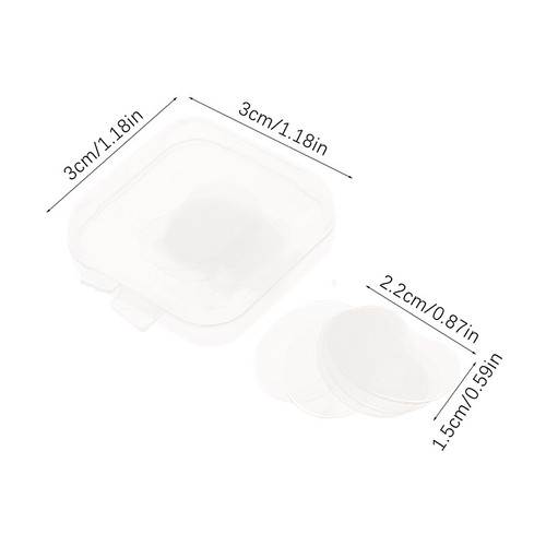 2/4/6/8Pcs Invisible Protruding Ears Correctar Tape Ear Aesthetic CorrectaD6 - Picture 3 of 16