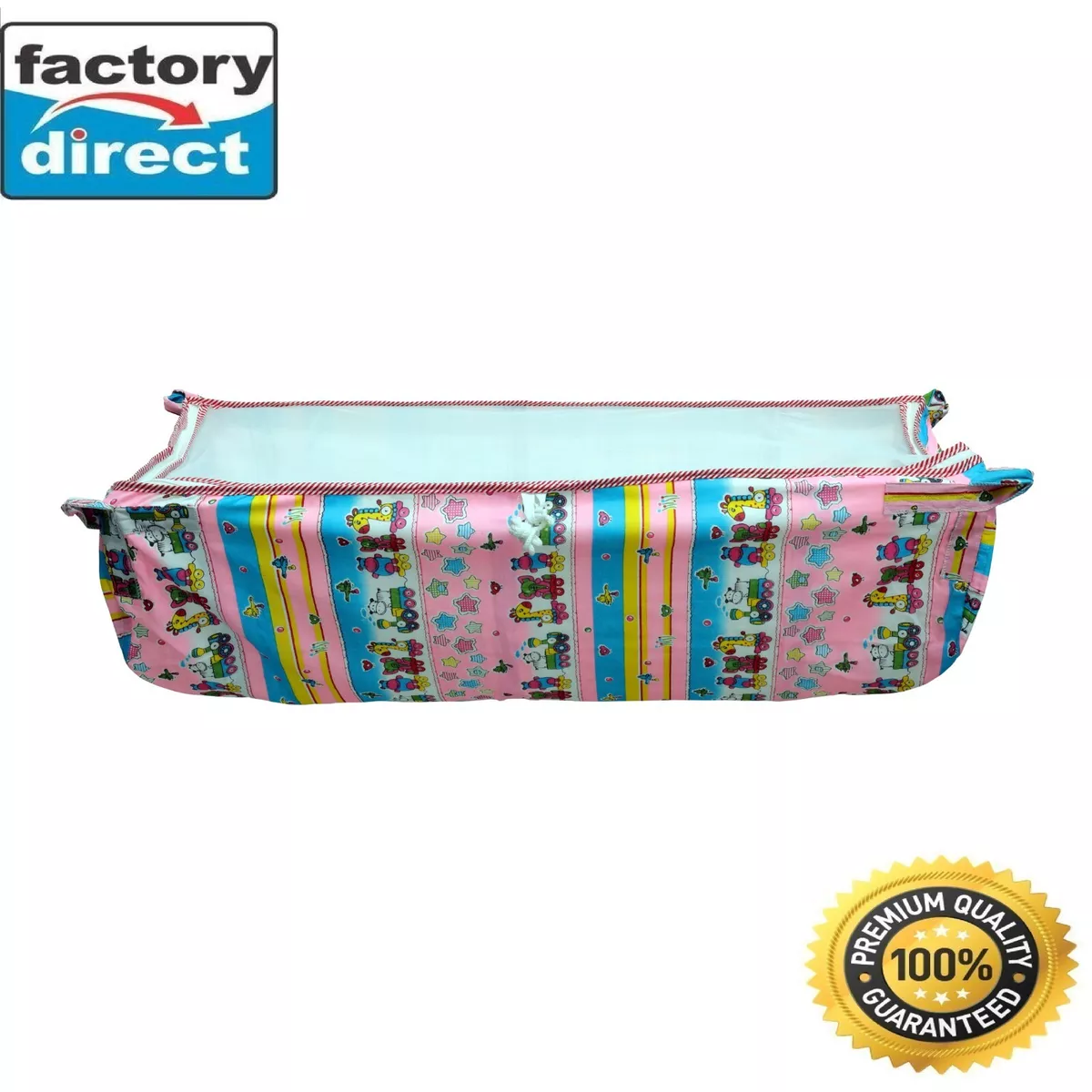 CR201 Baby Cradle Hammock Cotton with Net Baby Swing Indian Style Ghodiyu Heavy