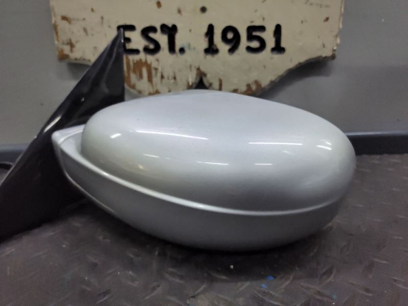 2003-2008 MASERATI QUATTROPORTE (4DR) SPORT GT DRIVER SIDE VIEW MIRROR: SILVER