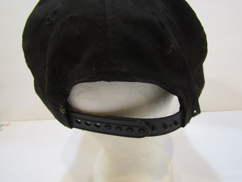 Atlanta Braves 1991 National Leaugue Champs - Solid Back - Hat in Black - Picture 4 of 6