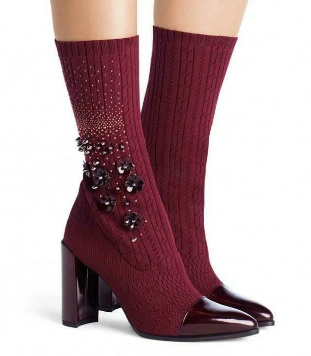 Stunning Over-the-Knee Boots for a Fashionable Look