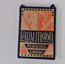 Lady Moon Playing Cards Deck by Art of Play 2019