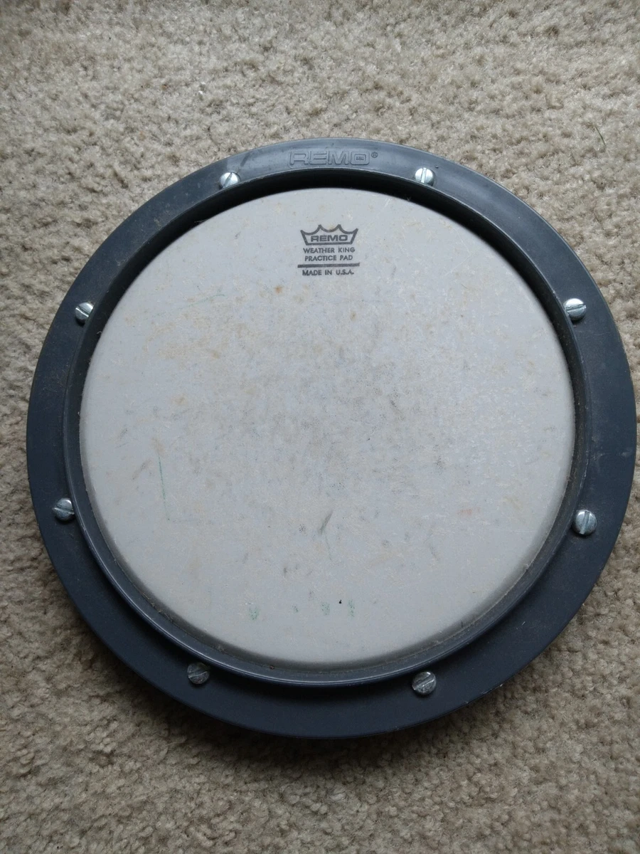 Remo weatherking practice pad deals