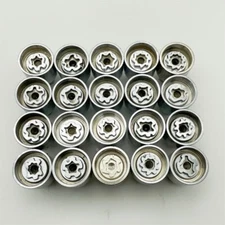 FOR VOLKSWAGEN LOCKING WHEEL BOLT / NUT KEY REMOVER ANTI THEFT MASTER KEY 537