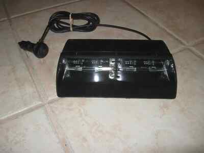 16 LED Car Windshield Flash Strobe Light Bar 12V