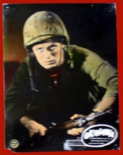 RICHARD WIDMARK  in "Okinawa"