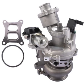 Turbo Turbolader für VW Golf Ⅶ Scirocco Sharan Audi A3 Q3 2.0 TFSI 06K145874M