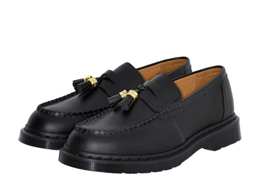 Supreme Dr.Martens Penton Tassel Loafer Animal 23SS Week7 Size US