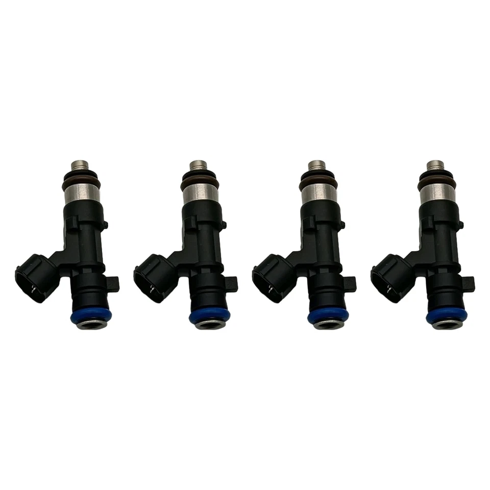 4x Inyectores de combustible Fj1191 para Nissan Sentra Cvt 2013-2016 sedán 0280158296 Foto 3 de 4