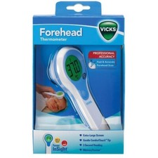 Vicks Thermometer Forehead