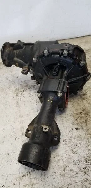 Toyota Tacoma 2007-2014, FJ Cruiser eje delantero diferencial conjunto fabricante de equipos originales Foto 3 de 4