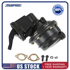 Mechanical Fuel Pump 150gph Fit High Volume Chevy Bbc 402 427 396 454 6psi