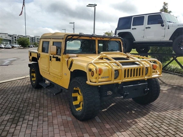 1999 Hummer H1 Wagon