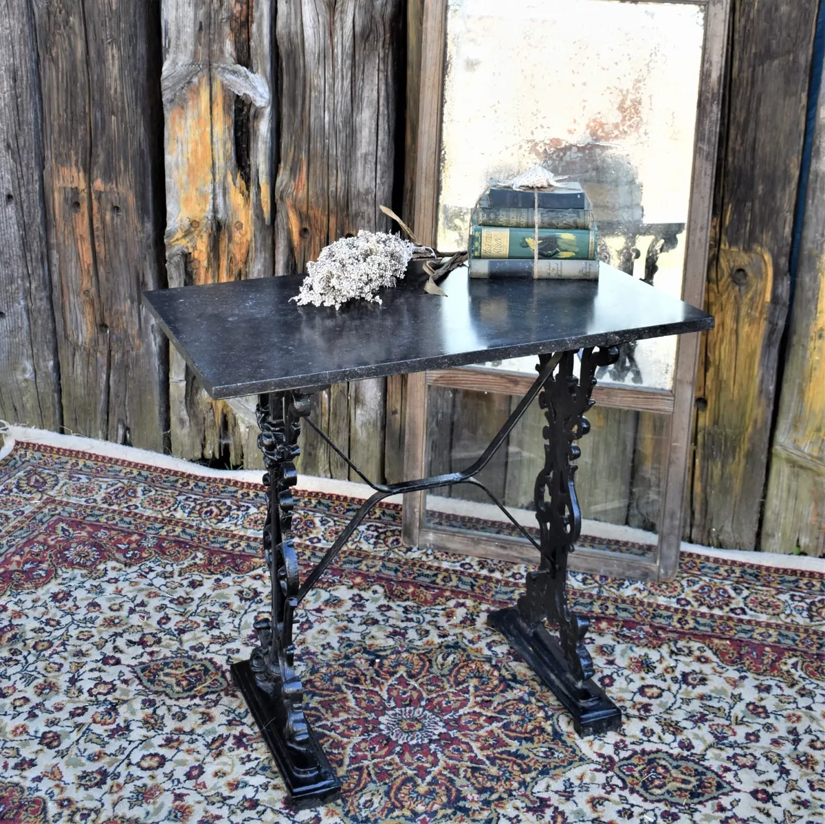 Outdoor 2024 entryway table