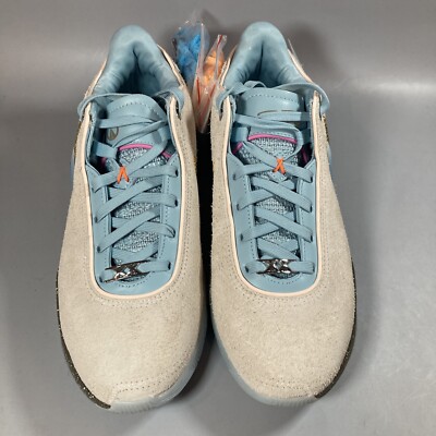 Size 10 - Nike LeBron 20 Low UNKNWN Message in a Bottle | eBay