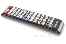 SAMSUNG Blu-Ray Disc Player GENUINE Remote Control BD-F5700 BD-F5700/ZA