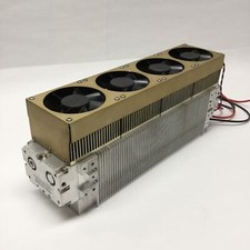 Coherent GEM-30A Industrial CO2 Laser Head, 30W, 10.6µm, ø1.8mm Beam, 48VDC 12A