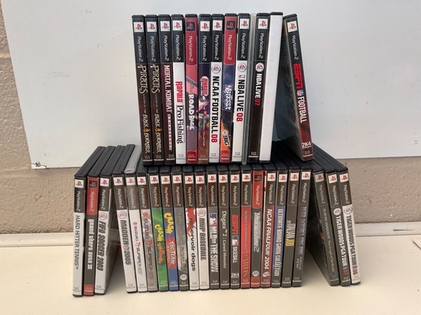 LOTE JUEGOS PS2 ORIGINALES TÚ ELIGES TU PROPIO PAQUETE COMBINA ENVÍO actualización 11/16