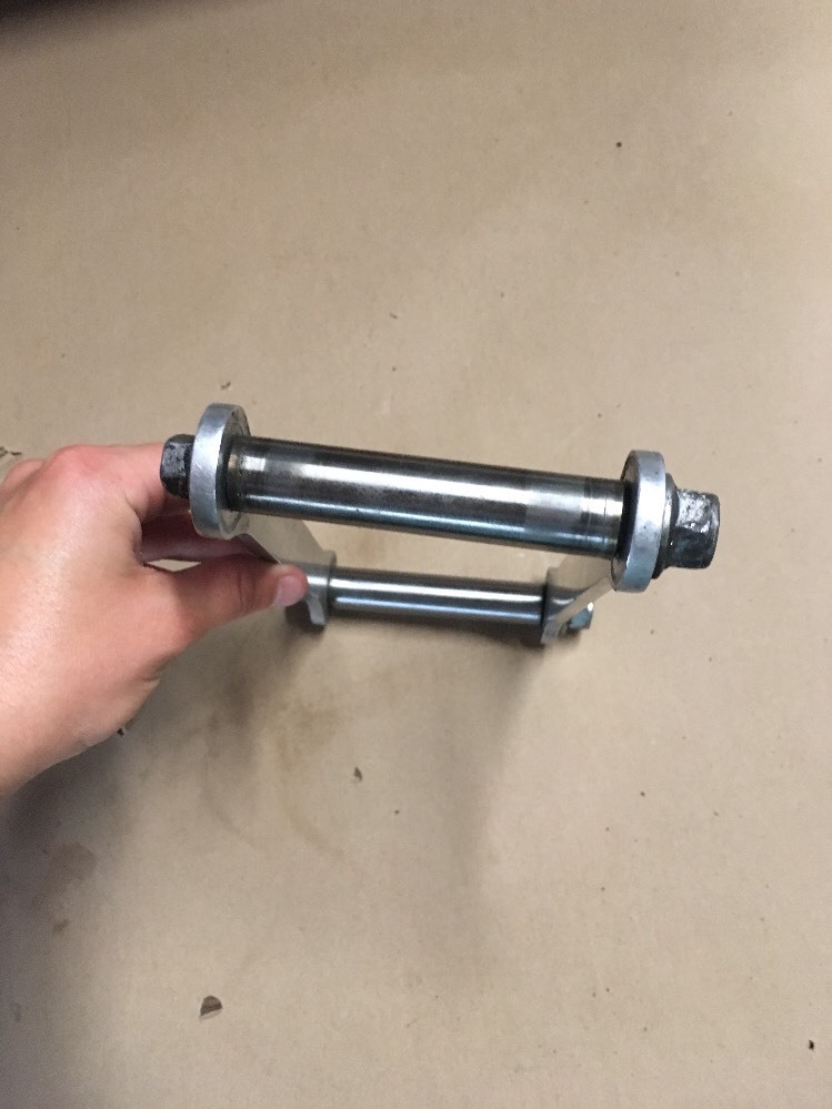 l98さま 98 KAWASAKI ZX 900 SHOCK MOUNT ARM | eBay