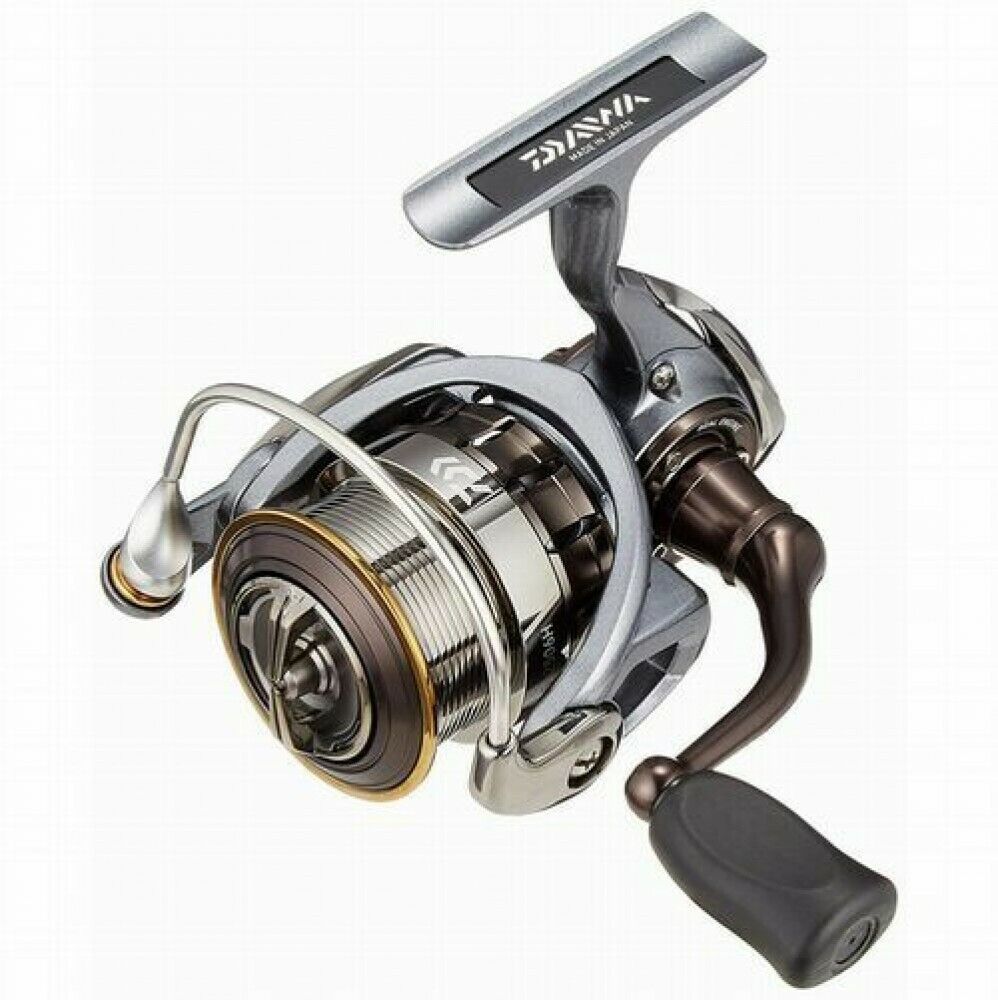 15 Daiwa Luvias 3000 + powerpro 15lb 1000ft, Sports Equipment, Fishing on  Carousell