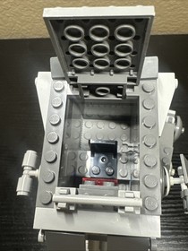 LEGO STAR WARS 7657 AT-ST 100% Complete W/Instructions L20