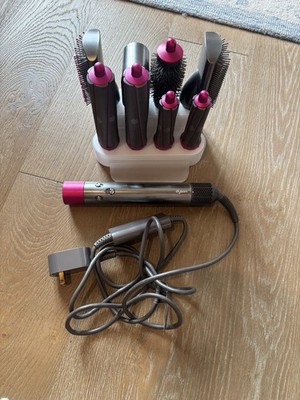 Original Dyson Multi Styler Hair Tool with Attachments, Stand and Case